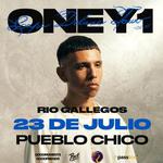 Oney1 en Río Gallegos