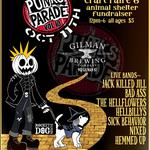 Punks Parade 60+ vendors, 7 bands