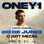 Oney1: C.A.P.S Deluxe en el C Art Media