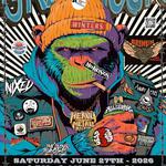 Gremstock 26 Punk Fest 10+ bands
