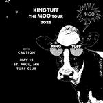 ST. PAUL, MN - KING TUFF w/Caution @ TURF CLUB
