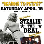 Live at the Pete's Tavern