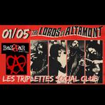 Lords of Altamont Live Show