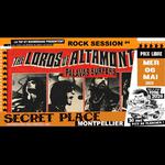 LA TAF & BOOMERANG présente ROCK SESSION #4-  LORDS OF ALTMAMONT + PALAVAS SURFERS