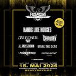 Heavydays Festival 2026