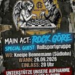Rock Göre - Spielbeginn (Album-Fundraiser Konzert)