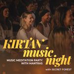 Kirtan Music Night | SECRET FORÉST | Live in Nürnberg