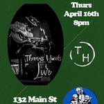 Live at The Stomping Ground in Putnam, CT