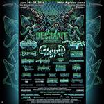 Decimate Metalfest 2026