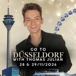 FANREIS 2026 - GO TO DÜSSELDORF WITH THOMAS JULIAN 