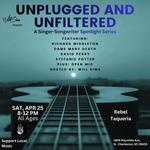 Unplugged and Unfiltered