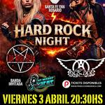 HARD ROCK NIGHT