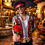24K Magic-#1 Tribute to Bruno Mars