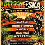 Holy Smokes 2 Reggae+ Ska Party 