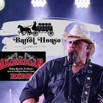 The American Ride- Toby tribute @Fallston Barrel House