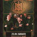 Mato Seco: A Força do Reggae Nacional em SJC