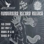 Record release party with The Science Fair & Velvet Snakes