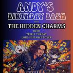 Andys Birtday Bash