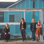 Elly McK & The Unbelievers at Moon Dog Wild West