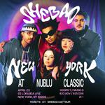 SHEBAD at Nublu Classic