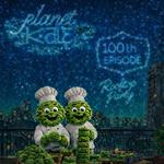 Planet Kale 100th Episode - Rooftop Party