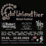 dat Unland Fier Festival 2026