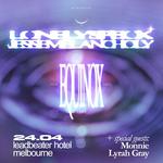 LONELYSPECK + JESSEMELANCHOLY - 'EQUINOX' NATIONAL CO-HEADLINE TOUR 2026