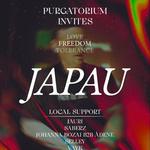 Purgatorium Invites JAPAU I Unofficial After 04.18.