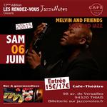 Melvin and Friends - Soul, Jazz