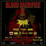 Blood Sacrifice III
