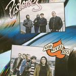 God Given Ass + The Pistones-levynjulkkarit