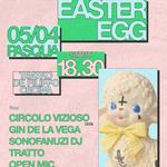 EASTER EGG Open Mic