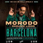 Morodo & Okoumé Lions en Barcelona