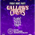 Just Push Play Friday Night Shindig