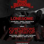 Spring Breakdown 2026