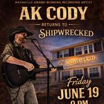 Shipwrecked - Falmouth 