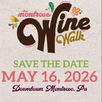 Neos at Montrose Wine Walk