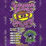 Suburban Legends Loaded & Electric Tour