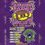 Suburban Legends Loaded & Electric UK Tour