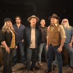 Working Up a Storm Tour - James Cook Band Live at Cotton Court - Lubbock, TX 