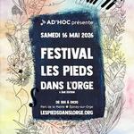 Les Pieds dans l'Orge 2026