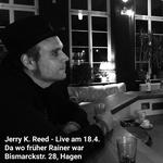 Jerry K. Reed und Josh Blackbird - Live