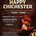 Happy Hour with Happy Chichester at Natalie’s Grandview