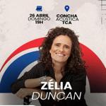 CONCHA PARA TODOS – ZÉLIA DUNCAN