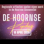 Hoornse Popdag 2026