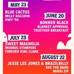 Cornelia Airpark Concerts 2026