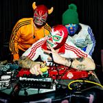 space-funkin at IÐNÓ!