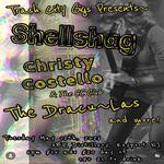 Shellshag and Christy Costello at 3BR Distillery w/ Dracu Las presented by Trash City Gigs
