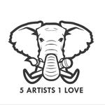 5 Artists 1 Love 