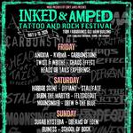 Inked & Amped 2026
